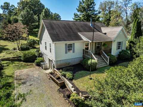 124 FOX RIDGE LN, RUCKERSVILLE, VA 22968