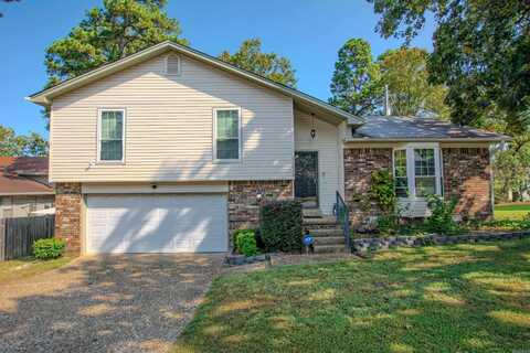 12910 Pleasant Forest Drive, Little Rock, AR 72212