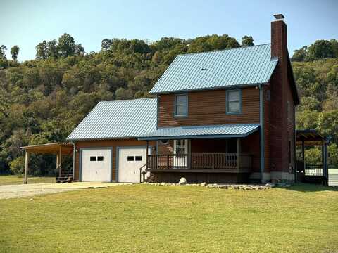 1275 Riverview Drive, Norfork, AR 72658