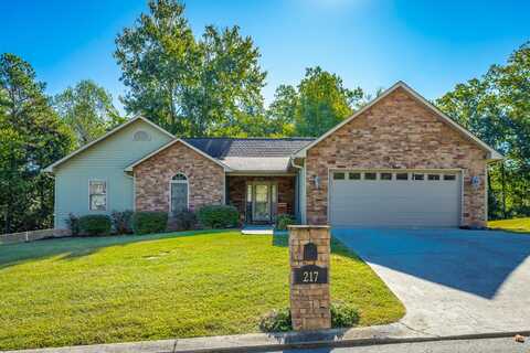 217 Pebble Ridge Drive SE, Cleveland, TN 37323