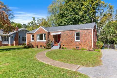 113 Pinehurst Avenue, Chattanooga, TN 37415