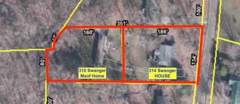 314 Swanger Road, Signal Mountain, TN 37377