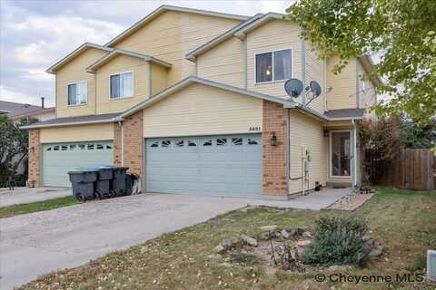 5631 ATLANTIC DR, Cheyenne, WY 82009