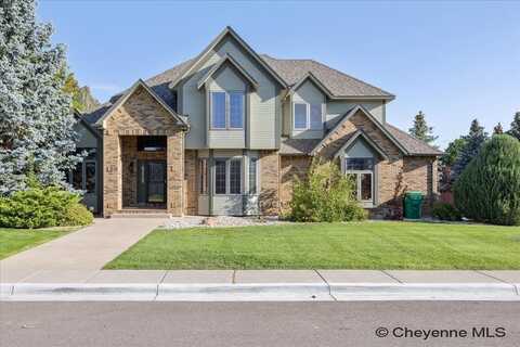 536 GRAMERCY DR, Cheyenne, WY 82009