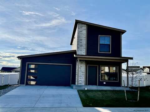 1628 CAROL ANN WAY, Cheyenne, WY 82007