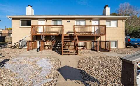 112 CLOVER CT, Cheyenne, WY 82009