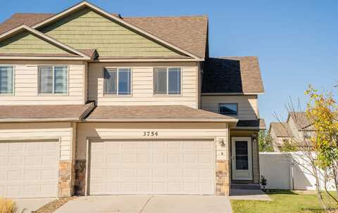 3754 SADDLE RIDGE TR, Cheyenne, WY 82001