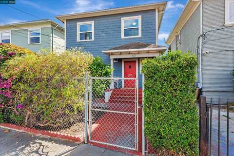 827 34Th St, Oakland, CA 94608