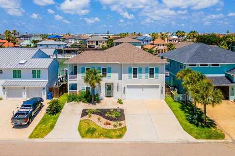 480 Bayside Drive, Port Aransas, TX 78373