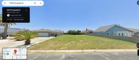 15530 Escapade Street, Corpus Christi, TX 78418