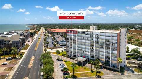 4600 Ocean Drive, Corpus Christi, TX 78412