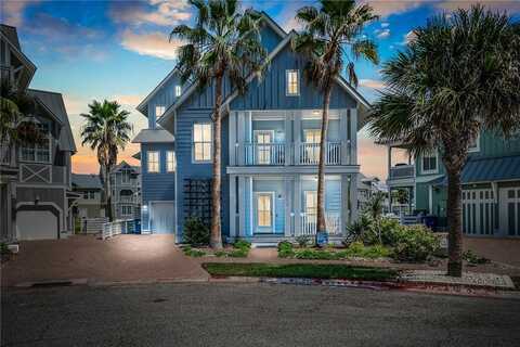 119 Seaside Drive, Port Aransas, TX 78373