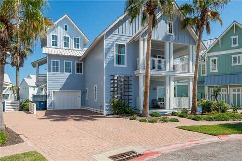 119 Seaside Drive, Port Aransas, TX 78373