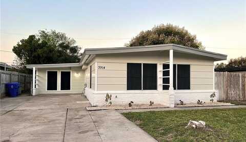 3914 Lincoln Street, Corpus Christi, TX 78415