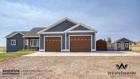 5351 Red Hills Rd -, Gillette, WY 82718