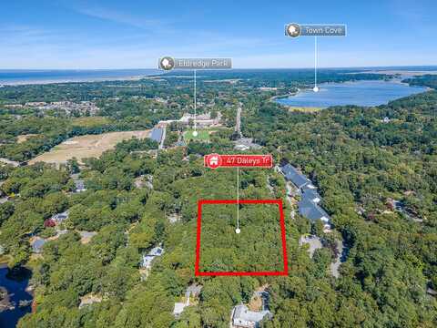 47 Daleys Terrace, Orleans, MA 02653