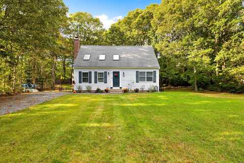 296 Meiggs-Backus Road, Sandwich, MA 02563