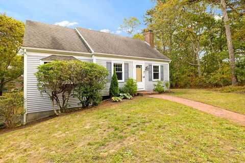 7 Grist Mill Road, Harwich, MA 02645