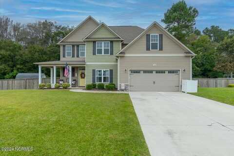 106 Rose Trellis Way, Hubert, NC 28539