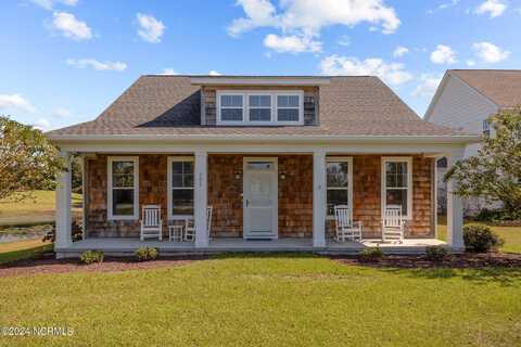 301 Bogue Watch Drive, Newport, NC 28570