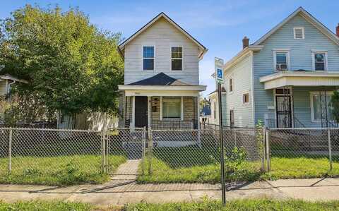 966 Miller Avenue, Columbus, OH 43206