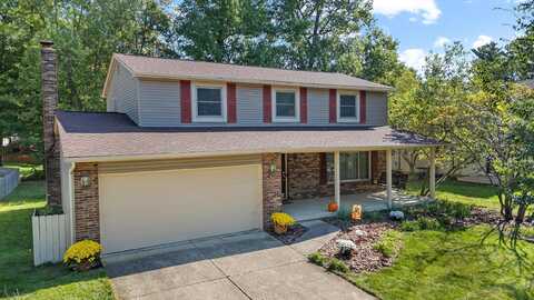 8552 Halley Drive, Dublin, OH 43016