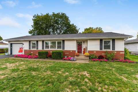 310 Walnut Creek Pike, Circleville, OH 43113