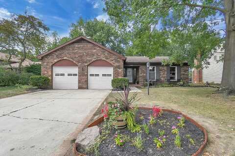 3884 Quail Hollow Drive, Columbus, OH 43228