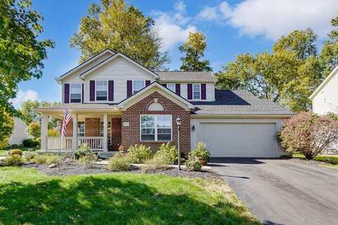 603 Deer Trail, Westerville, OH 43082