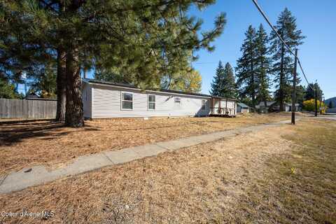 32126 N 6TH AVE, Spirit Lake, ID 83869