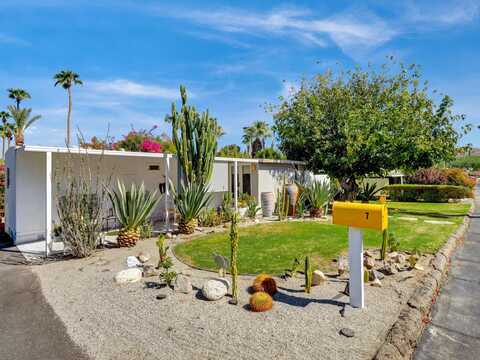 7 Ocotillo Lane, Palm Desert, CA 92260