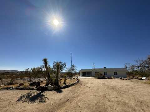 130 Delgada Avenue Avenue, Yucca Valley, CA 92284