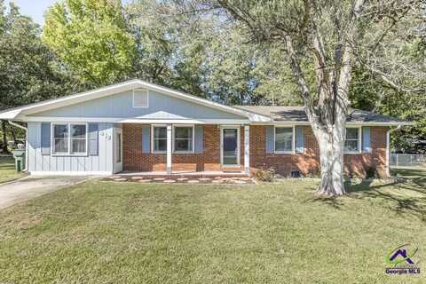 412 Arrowhead Trl, Warner Robins, GA 31088