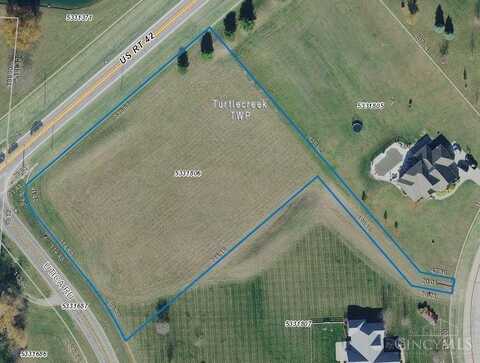 36 Buckeye Field Court, Turtle Creek Twp, OH 45036