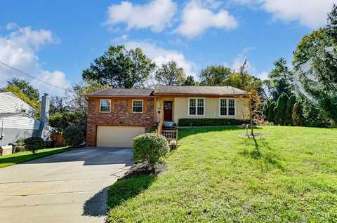 2522 Ranchvale Drive, Cincinnati, OH 45230