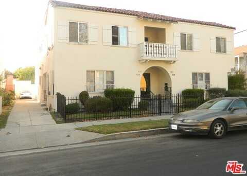 4303 8TH AVE, LOS ANGELES, CA 90008