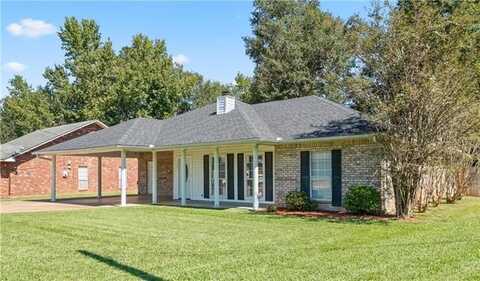 320 E TWIN OAKS Road, Pineville, LA 71360