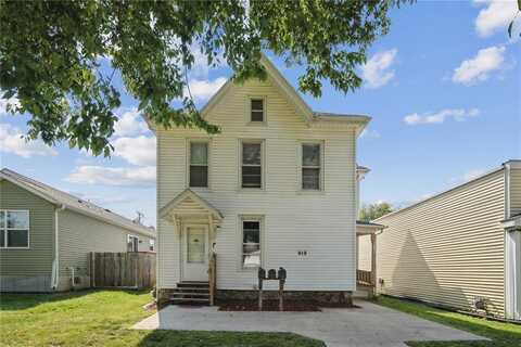 919 F Avenue NW, Cedar Rapids, IA 52405