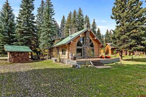 999 Mushroom Lane, Bayfield, CO 81122