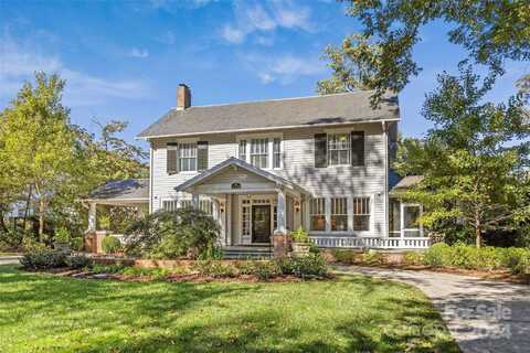 1718 Queens Road, Charlotte, NC 28207