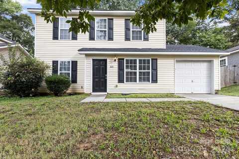 820 Justice Avenue, Charlotte, NC 28206