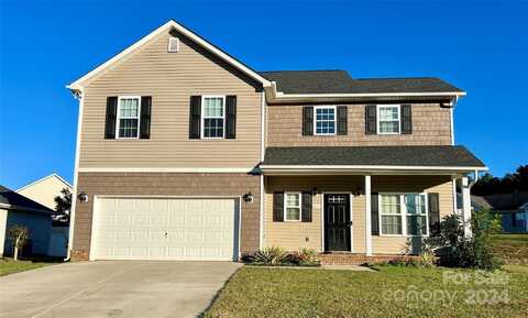 1127 Turtle Ridge Drive, Monroe, NC 28110