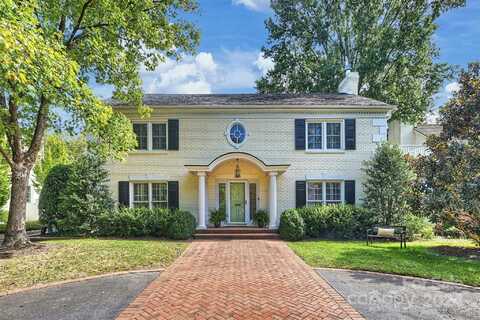 601 Cherokee Road, Charlotte, NC 28207