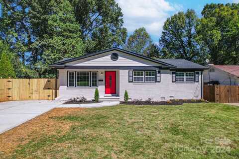 5323 Buena Vista Avenue, Charlotte, NC 28205