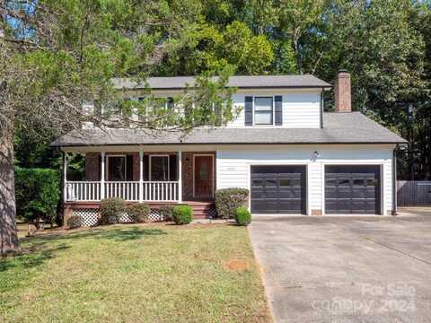 947 Foxborough Road, Charlotte, NC 28213