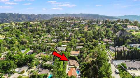 4545 Alonzo Avenue, Encino, CA 91316