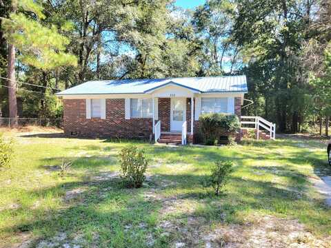 226 Rose Avenue, Walterboro, SC 29488