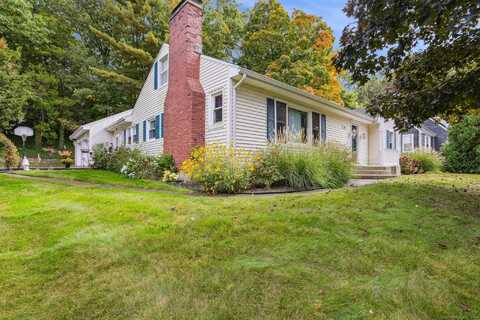 182 Dryden Drive, Meriden, CT 06450