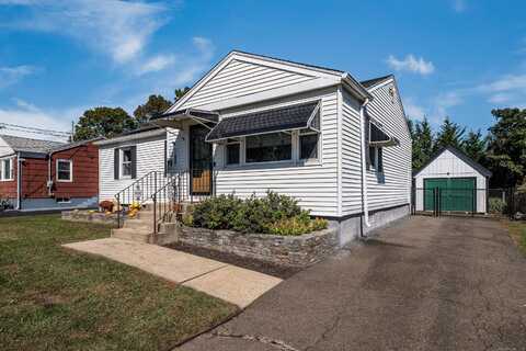 259 Kenneth Street, East Haven, CT 06512