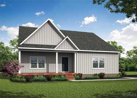 Tbd Kensington Lane, Goochland, VA 23063